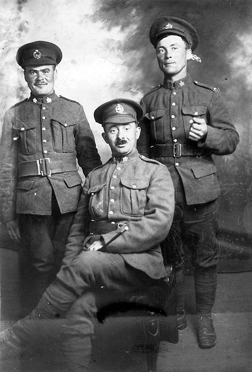 57th Battalion CEF Wartime Canada